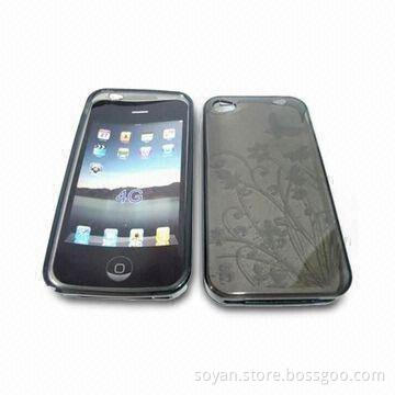 TPU Case for Apple's iPhone 4G